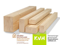© Überwachungsgemeinschaft Konstruktionsvollholz e.V., Wuppertal
